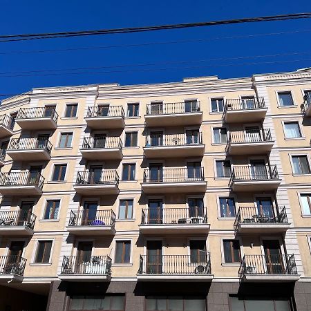 Уютная Квартира На Приморской 22 В Историческом Центре Odessa Eksteriør bilde